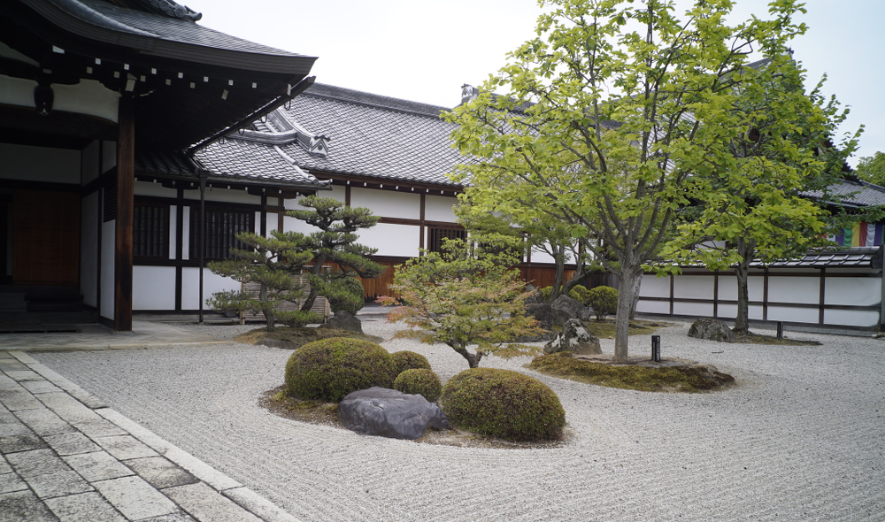 C寺院